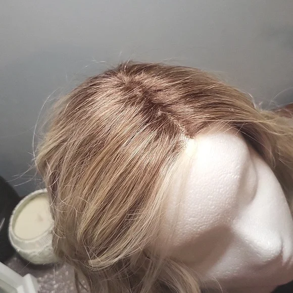 NWT BelleTress Vienna Roast wig - Picture 5 of 14